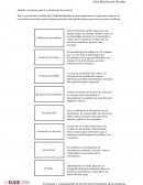 Modelo – Esquema para la contratación de personal