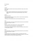 Área: Matemática. Grado: 1