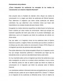 Cómo interpretan las audiencias los mensajes de los medios de comunicación con relación al Ejército Nacional?