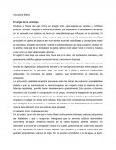 Sociología Básica El origen de la sociología