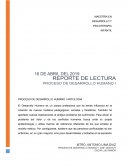 MAESTRÍA EN DESARROLLO Y PSICOTERAPIA INFANTIL