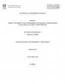 ORIGEN Y DESARROLLO DE LA ENFERMERIA PROFESIONAL EN MESOAMERICA Y EN EL MEXICO COLONIAL E INDEPENDIENTE.