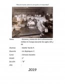 Historia y evolución de la alimentación militar en Europa durante los siglos XIX y XX