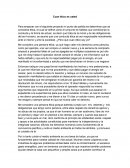 Cuan ético soy