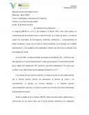 Contabilidad y Administración Financiera , empresa BIKOR S.A