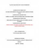 TALLER DE ANALISIS DEL TEXTO “QUE ES ARGUMENTAR”