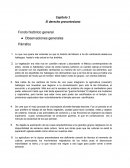 El derecho precortesiano Fondo histórico general