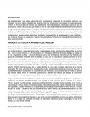 Plan estrategico de bebida hidratante