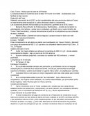 Caso: Trome – Noticia para la base de la Pirámide