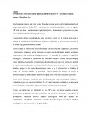 ¿Pertinencia y relevancia de las políticas públicas en las TIC’s en el área clínica?