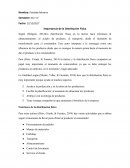 Importancia de la Distribución Física