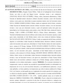 Escritura empresa sociedad limitada