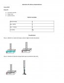 Laboratorio #5 cálculos estequiométricos