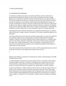 Contaminacion del agua