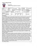 Programa de Materia (Prevista) Econometría