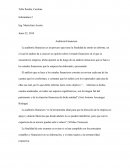 Auditoría Financiera