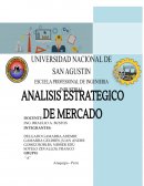 Análisis de mercado para el lanzamiento de un curso online