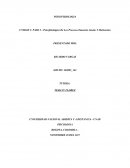Psicofisiológica De Los Procesos Emoción, Sueño Y Motivación