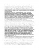 Ensayo Zamora Chinchipe