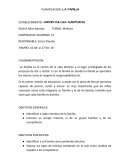 PLANIFICACION LA FAMILIA