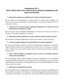 Desarrollo socio-cultural de los primeros pobladores del Istmo de Panamá