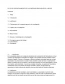 FALTA DE APROVECHAMIENTO DE LAS ENERGIAS RENOVABLES EN MEXICO