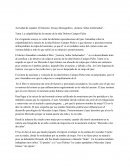 La culpabilidad de la muerte de la niña Dolores Campos Piche