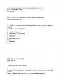 MÓDULO 7. MODULO ORGANIZACIÓN INTERNA DE LA EMPRESA. CLIMA ORGANIZACIONES