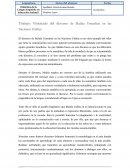 Trabajo: Visionado del discurso de Malala Yousafzai en las Naciones Unidas