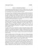La isla pirata de providencia