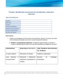 Identificando los procesos de reclutamiento, selección e inducción Grupo Emyco, S.A. de C.V