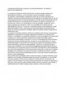 CONFRONTACIÓN ENTRE LA NUEVA CULTURA INSURGENTE Y EL MODELO EDUCATIVO DOMINANTE
