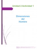 Dimensiones del hombre.Desarrollo Humano