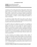 La Sucesión en el Perú