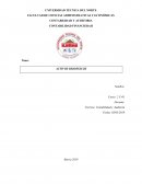 CONTABILIDAD Y AUDITORIA CONTABILIDAD FINANCIERA