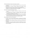 ¿Qué dudas se plantea el Sr. Pujato a la hora de evaluar un proyecto?