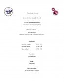 Laboratorio 1.5 Medición de propiedades: viscosidad de líquidos.