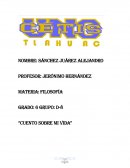 Cuento sobre mi vida