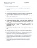 Administración del Cambio Evaluación 4. Reforzamiento aprendizaje Unidad IV