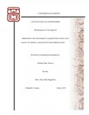 Implementar el licor de henequén en la gastronomía yucateca, dar a conocer a los alumnos y docentes de la universidad de orientes