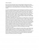 Violencia de género