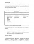 Técnicas biográficas