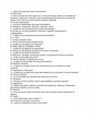 Preguntas administrativo