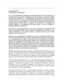 Descentralización Controversias y divergencias