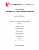 ELABORACION DE LA MATRIZ IPERC EN LA EMPRESA MIL OFERTAS