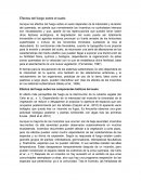 Efectos del fuego sobre el suelo