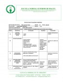 PLAN DE CLASE N° 01 GRADO UNDÉCIMO