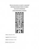 Balance bilbliográfico de artículo de Conquista de México