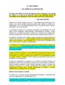 EL LADO HUMANO DEL CAMBIO EN LA ORGANIZACIÓN