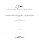 HISTORIA DEL PENSAMIENTO ECONÓMICO: BRUE, STANLEY & GRANT, RANDY (2008)